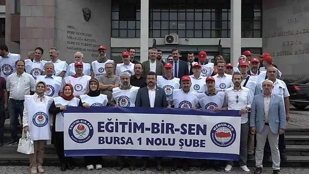 Başkan Acar: 'Köklü sorunlara, kalıcı çözümler bekliyoruz'