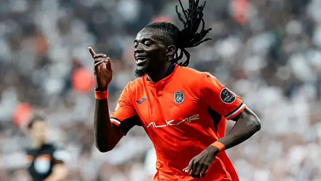 Dolmabahçe'de kazanan Başakşehir