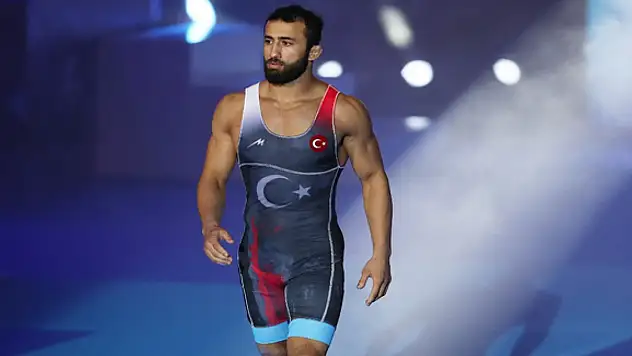 Burhan Akbudak dünya şampiyonu