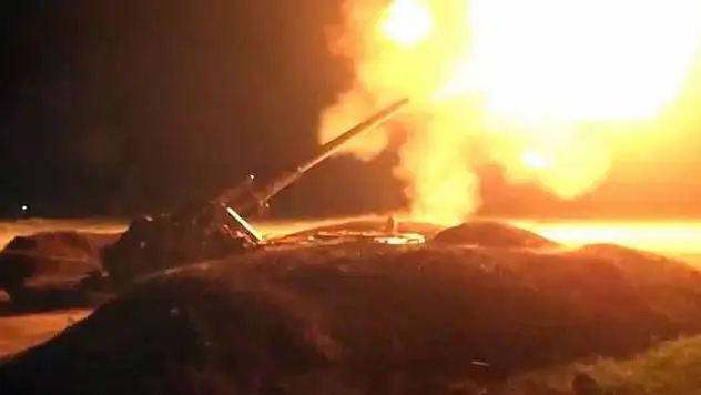 Azerbaycan Ermenistan sınırında çatışma çıktı