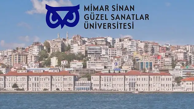 Mimar Sinan Güzel Sanatlar Üniversitesi 42 Öğretim Üyesi alacak