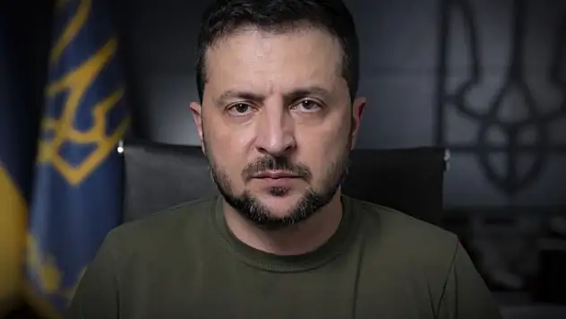 Zelenski: 6 bin kilometrekare alanın kontrolü sağlandı