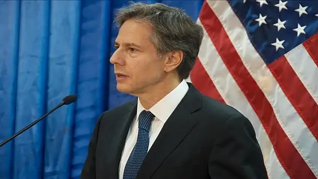 ABD Dışişleri Bakanı Blinken, Türkiye'ye geliyor