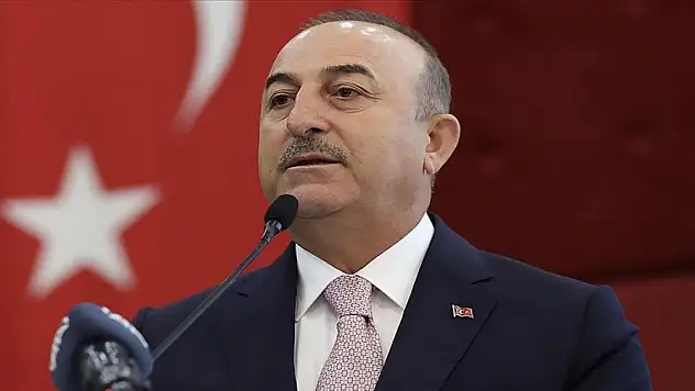 Bakan Çavuşoğlu: Nereye ne zaman gideceğimize biz karar veririz
