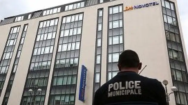 Cannes'da milyon dolarlık soygun