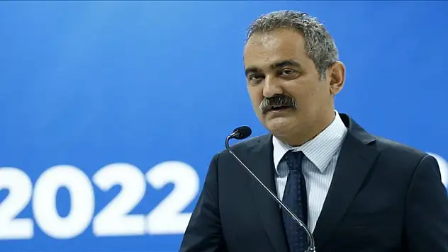 Bakan Özer'den 'yarıyıl tatili' mesajı: Tüm gücümüzle çalışıyoruz