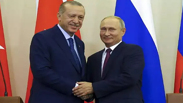 Kremlin'den Erdoğan açıklaması!