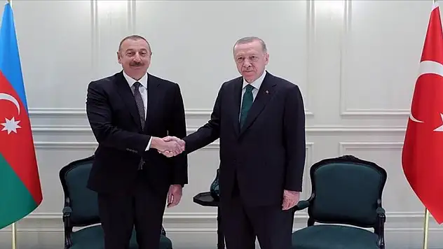 Erdoğan, Aliyev ile telefonda görüştü
