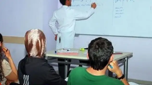 Bakan Avcı son noktayı koydu: Dershaneler...