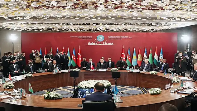 Türk Devletleri Teşkilatı'ndan Azerbaycan'a başsağlığı mesajı