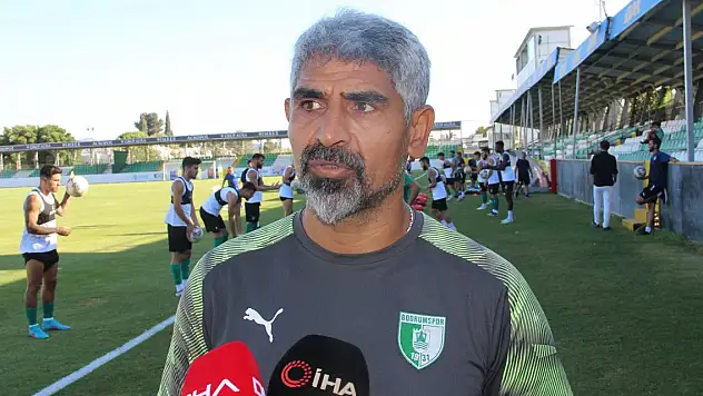 İsmet Taşdemir: Ligdeki hiçbir maç kolay değil