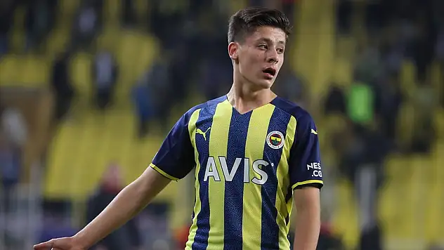 Liste açıklandı! Arda Güler zirvede