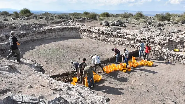 Osmanlı'nın ilk fethettiği kalede önemli buluş