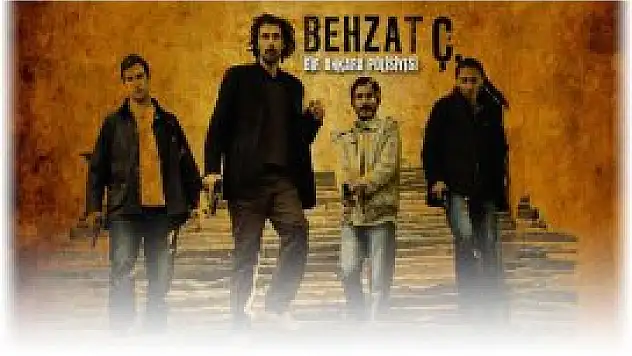 Behzat Ç. veda ediyor