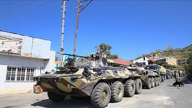 Azerbaycan, ölen 100'e yakın Ermeni askerinin cesedini teslim etmeye hazır