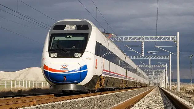 YHT Konya Hattı ve KOP yatırımlarda öncelik kazandı