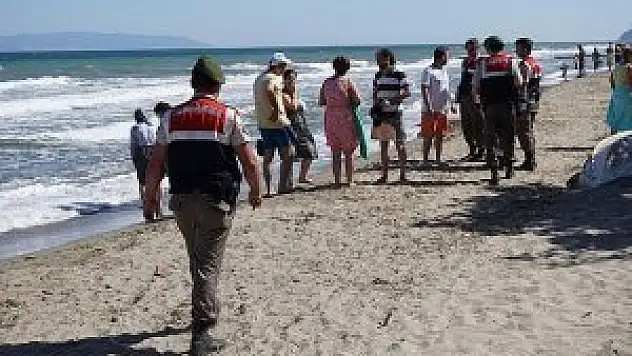 Tekirdağ'da 3 kişi denizde boğuldu