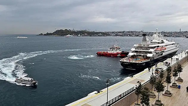İstanbul Bölge Liman Başkanlığı'ndan duyuru