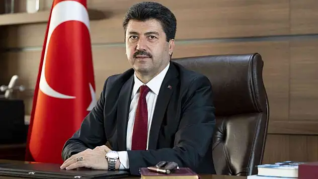 SUBÜ Rektörlüğü'ne Prof. Dr. Mehmet Sarıbıyık atandı