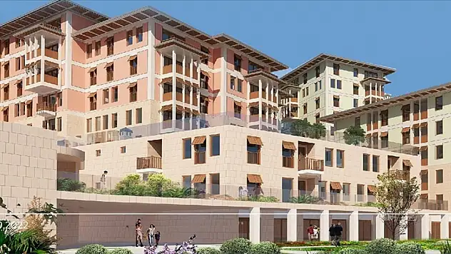 TOKİ, Konya dahil 30 ilde 235 iş yerini açık artırmayla satacak