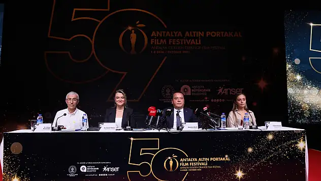 Altın Portakal pandemi öncesine dönüyor