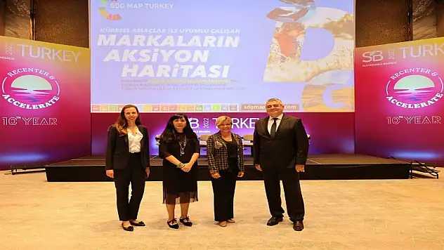 Yıldız Holding, sürdürülebilirlikte stratejik yol haritasını açıkladı