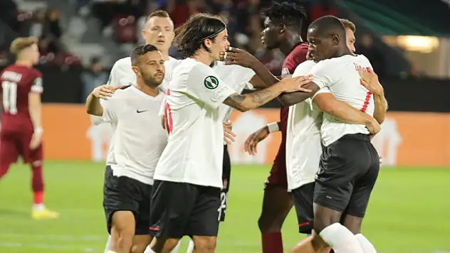 Sivasspor tek golle galip