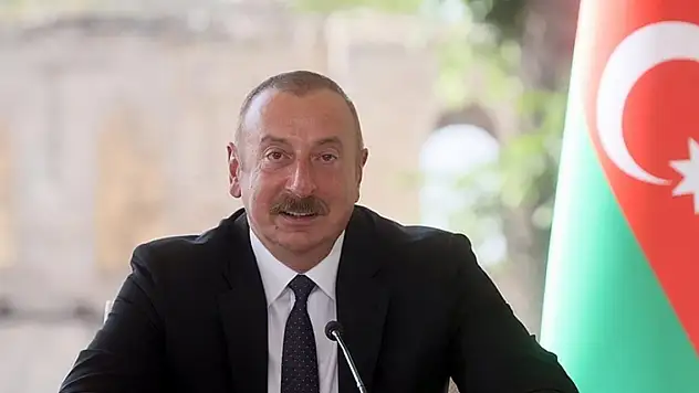 Kalıcı barış için 5 madde! İlham Aliyev duyurdu