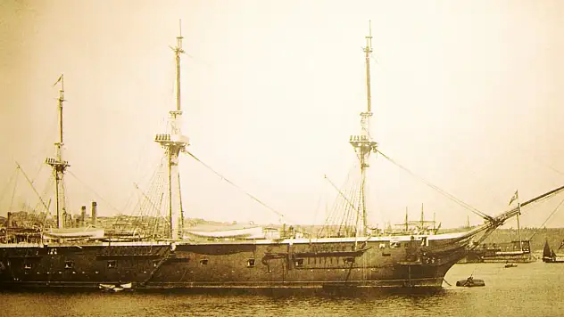 Türk-Japon dostluğunun temeli o gün atılmıştı: Ertuğrul Fırkateyni 132 yıl önce battı