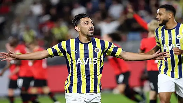 İrfan Can Kahveci, Cristiano Ronaldo'yu geride bıraktı!