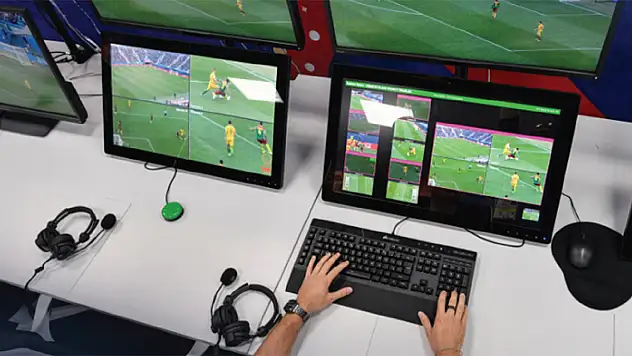 Konyaspor-Beşiktaş maçının VAR hakemi belli oldu