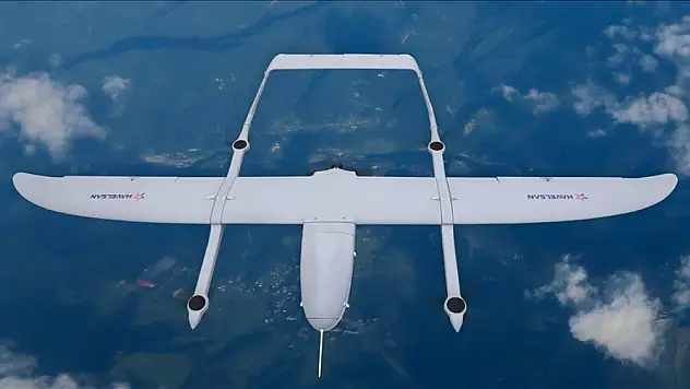 İnsansız hava aracı BAHA yeniden tasarlandı