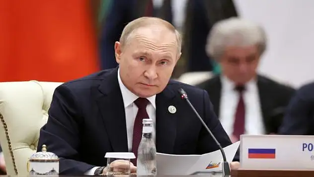 Putin'den son dakika açıklaması: Savaşı bitirmek istiyoruz