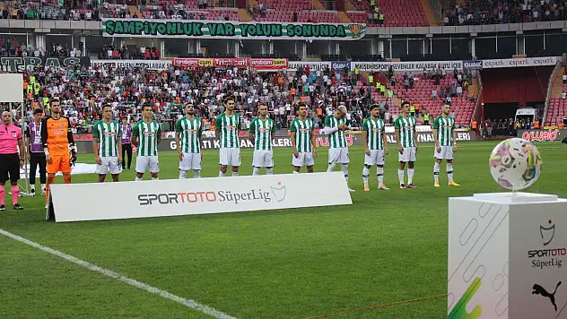 Konyaspor liderliğini sürdürmek istiyor: İşte İlhan Palut'un ilk 11'i