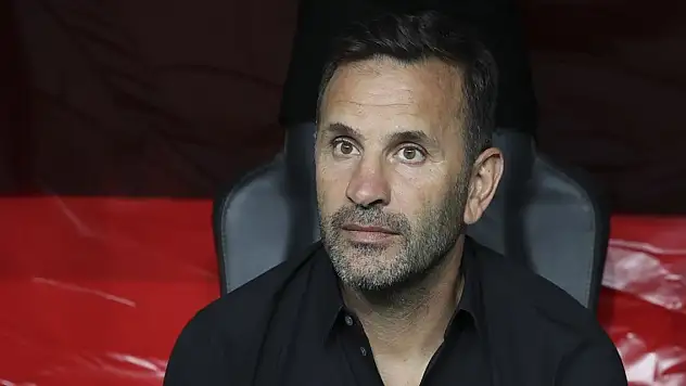 Okan Buruk'tan Konyaspor maçı değerlendirmesi