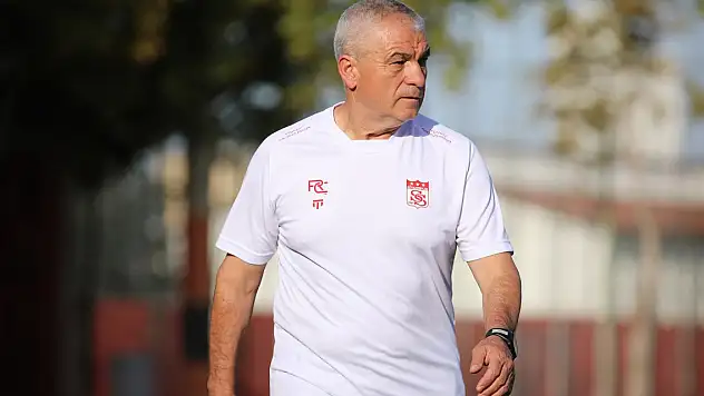 Rıza Çalımbay: Hak ederek galibiyet aldık