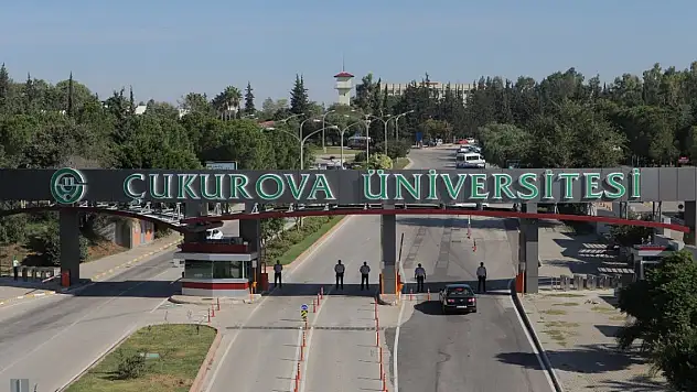 Çukurova Üniversitesi akademik personel alacak