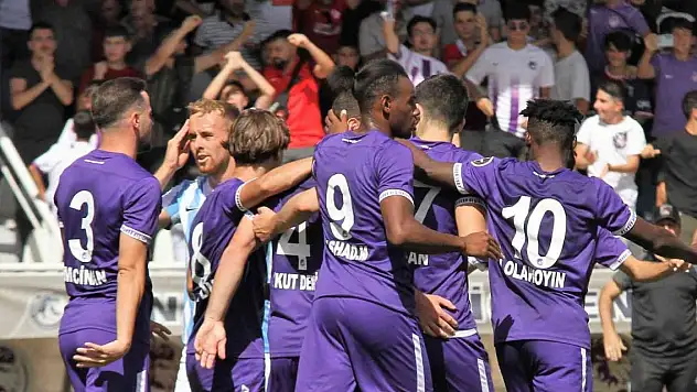 Keçiörengücü evinde kazandı