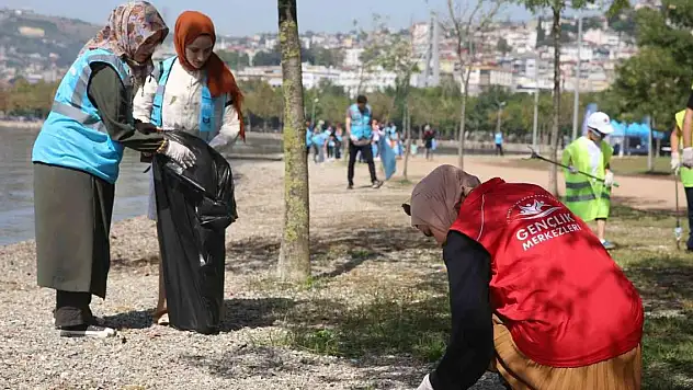 81 ilde eş zamanlı temizlik