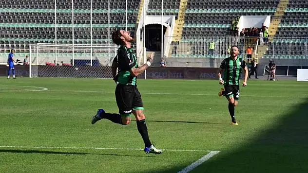 Denizli'de kazanan yok