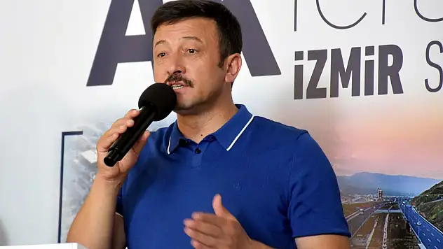 AK Parti'li Dağ: Açık ara farkla birinci parti olacağız