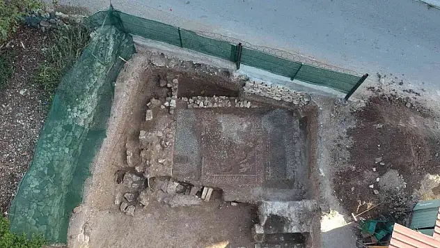 Balatlar kazısında Helenistik dönem mimarisi bulundu