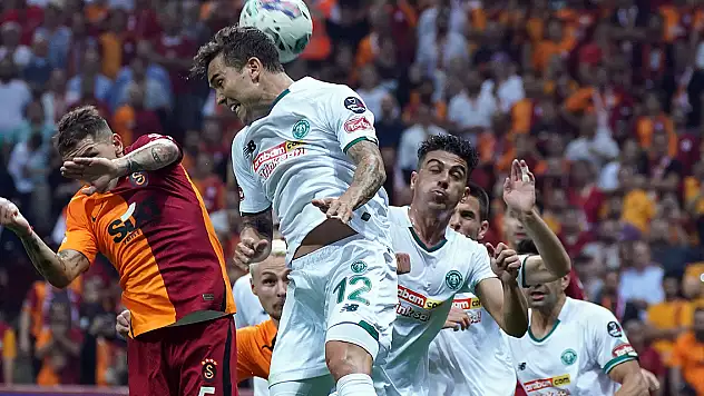 Konyaspor'un Cimbom fobisi!