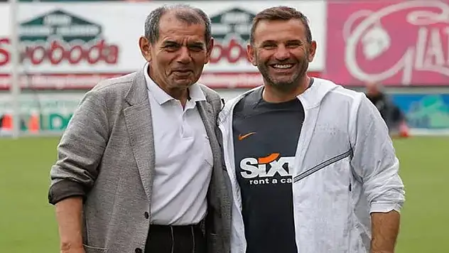 Galatasaray'da 100 günde kökten değişim