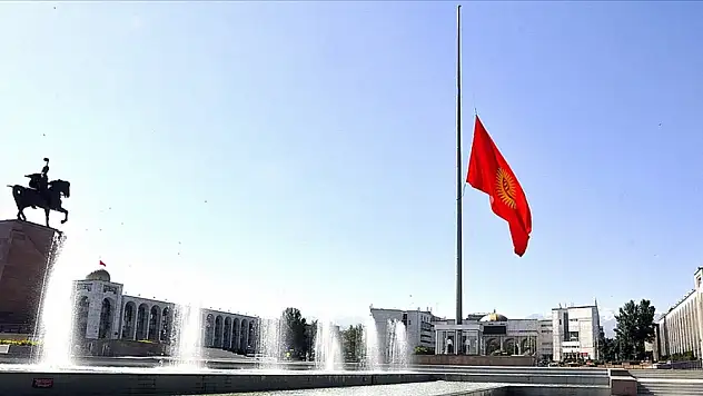 Kırgızistan'da çatışmalar nedeniyle ulusal yas ilan edildi