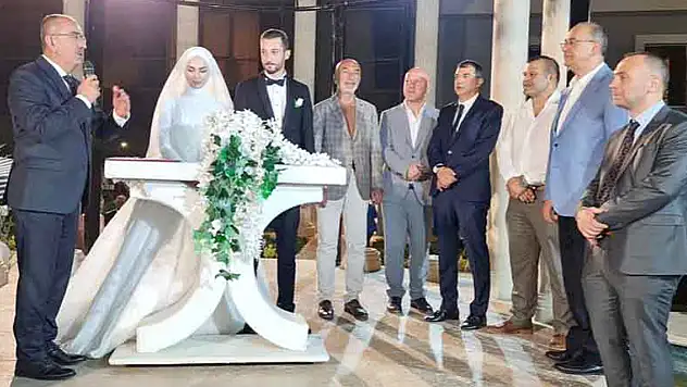 Esat Baybal ile Kenan Bilkil dünür oldu