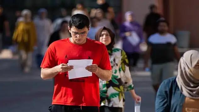 KPSS soru kitapçığı ve cevap anahtarı yayımlandı