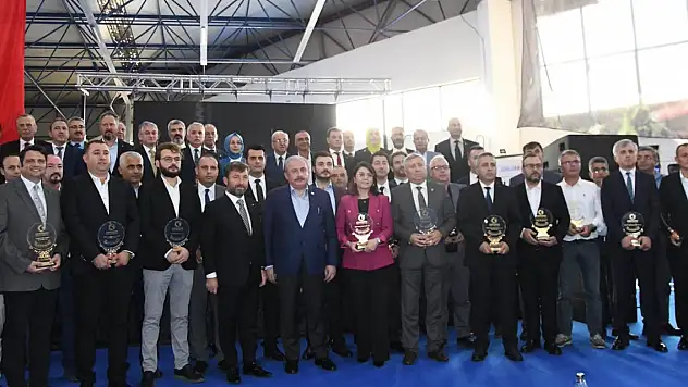 Şentop: Birlik ve dirliğimiz bozulursa, telafisi imkansız zararlar meydana gelecektir