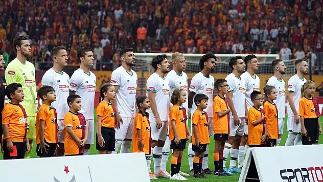 Konyaspor haftayı 5.sırada kapattı