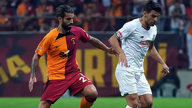 Konyaspor'un deplasman serisi bitti